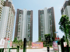 華喆工程案例 | 臨滄市強(qiáng)力建筑集團(tuán)金旭之光、金柏之春