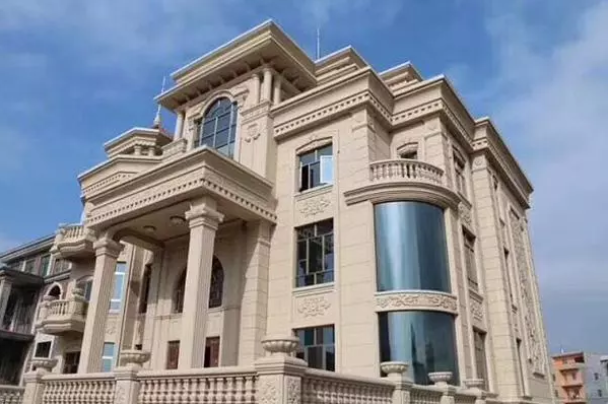 華喆仿石漆告訴你：水包水、水包砂在不同基面上該如何施工？